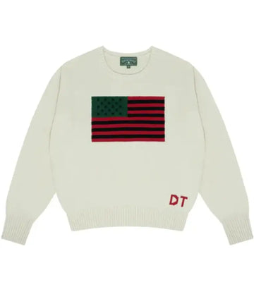 1619 Pan African Flag Sweatshirt