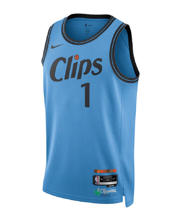 2024 LA Clippers Nike City Edition Swingman Jersey