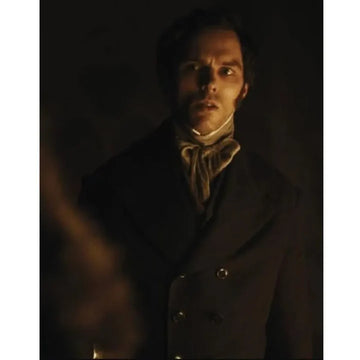 Nicholas Hoult Nosferatu Coat