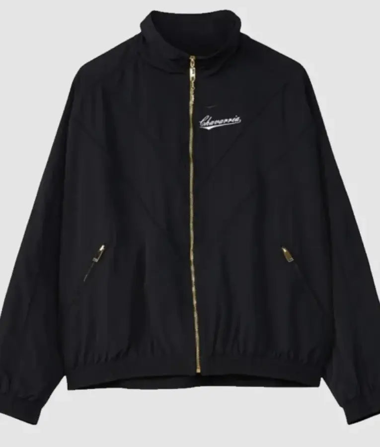 Willy Chavarria Track Jacket – New Jersey Jacket