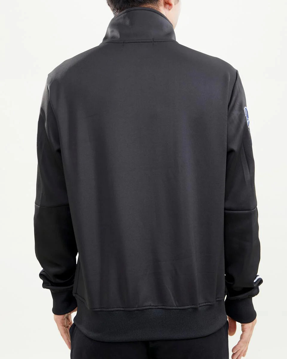 Pro Standard Black Los Angeles Dodgers Pro Team Track Jacket