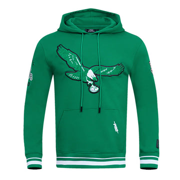 Pro Standard Philadelphia Eagles Retro Classic Green Hoody