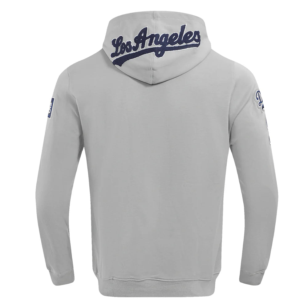 Pro Standard Los Angeles Dodgers Logo Hoody