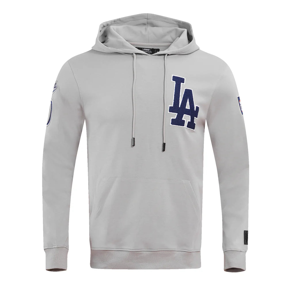 Pro Standard Los Angeles Dodgers Logo Hoody