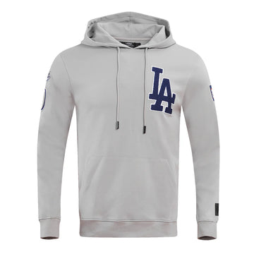 Pro Standard Los Angeles Dodgers Logo Hoody