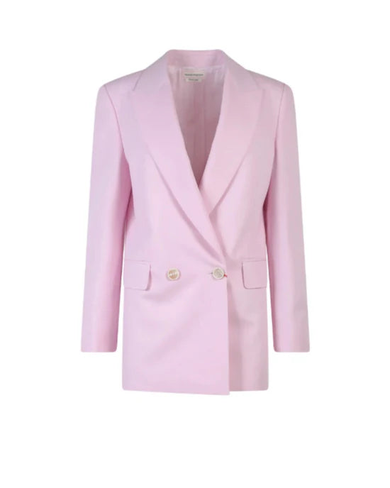 G20 Viola Davis Pink Blazer
