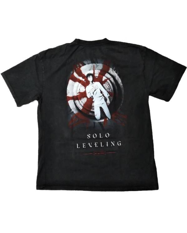 IShowSpeed Black Graphic T-Shirt