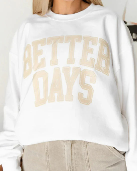 Summer House S9 Ciara Miller Sweatshirt