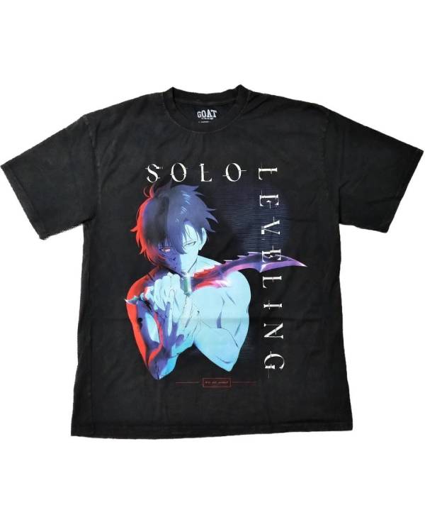 IShowSpeed Black Graphic T-Shirt