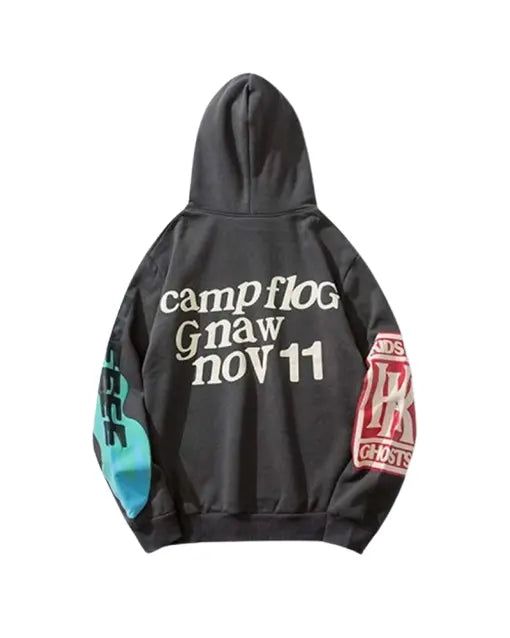 Lucky Me I See Ghosts Hoodie