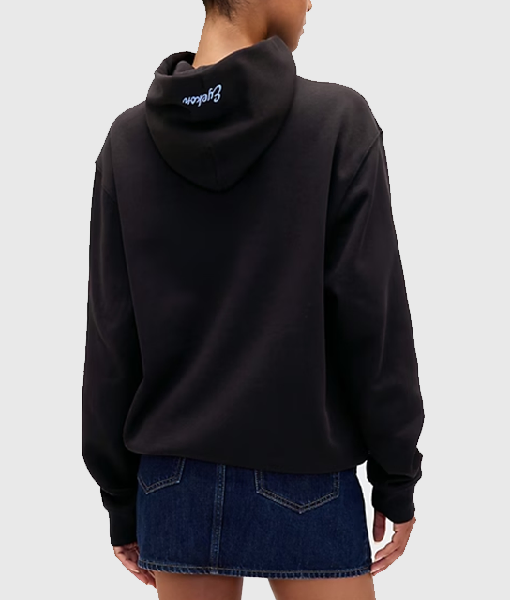 Gap Katseye Black Hoodie