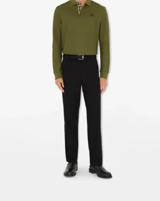 The View 2025 Kit Connor Cotton Polo Shirt