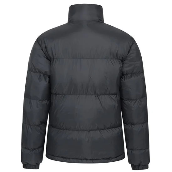 Long Neck Wind And Water Proof Women Quilt Jacket