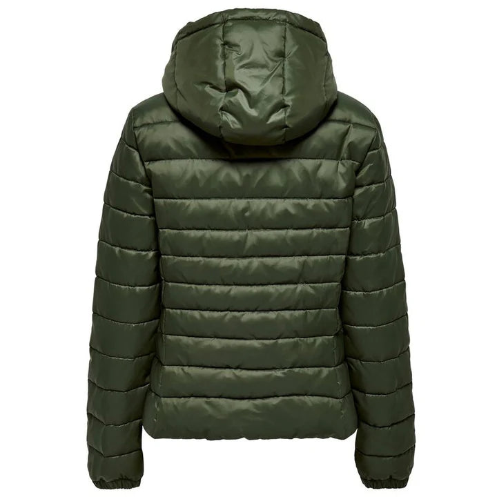 New Winter Season Water And Wind Proof Quilt Jackets For Women