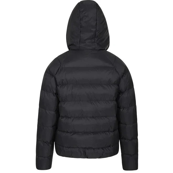 Padded Hoodie Women