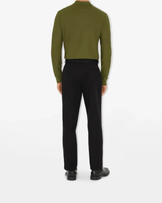 The View 2025 Kit Connor Cotton Polo Shirt