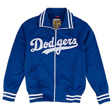 Mitchell & Ness Los Angeles Dodgers 1981 Batting Practice Jacket