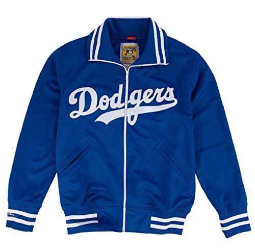 Mitchell & Ness Los Angeles Dodgers 1981 Batting Practice Jacket