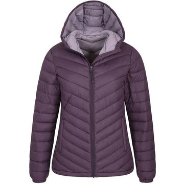 Custom Designed Winter Season Quilt Jackets for Women