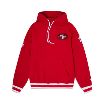 New Era San Francisco 49ers Logo Select Hoody