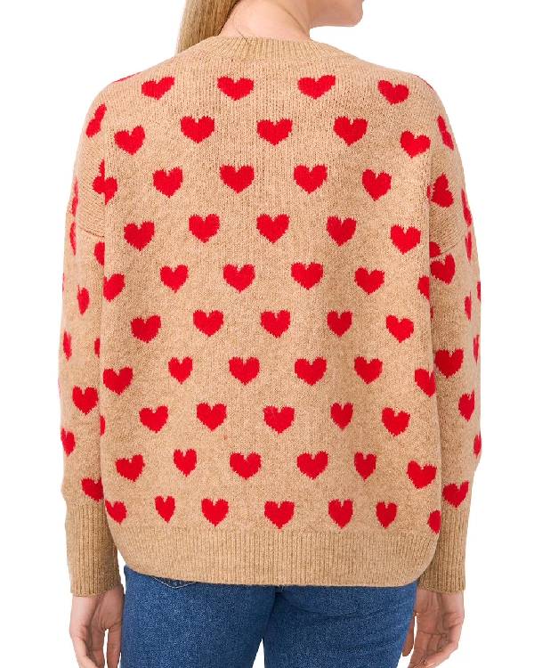 90 Day Fiance Happily Ever After Julia Trubkina Heart Sweater