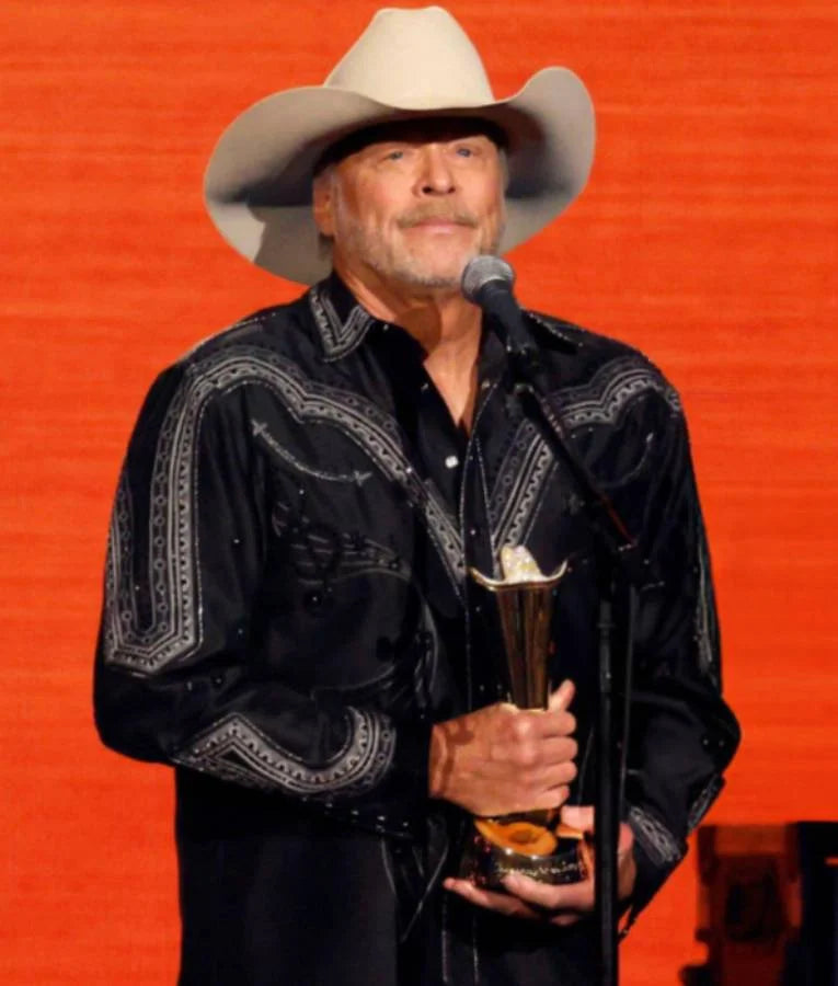 Alan Jackson 60th Academy Of Country Music Awards Shirt