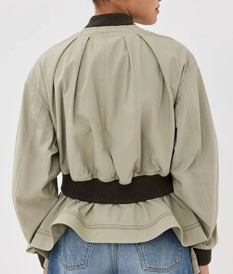 9-1-1 Athena Grant Bomber Jacket