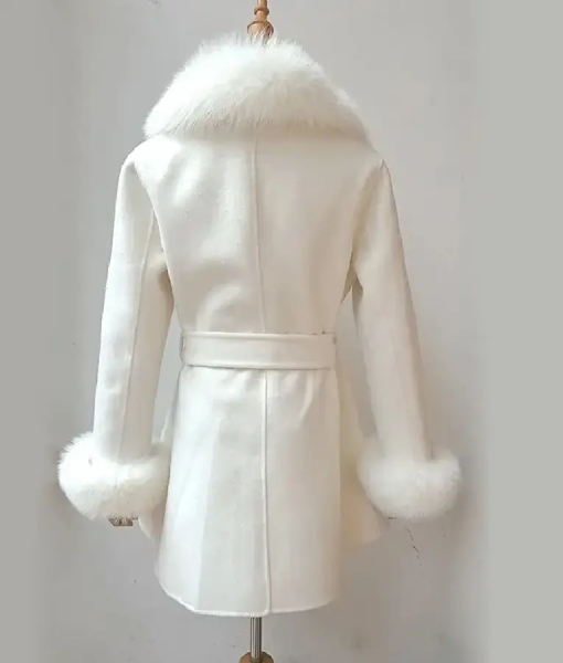 90 Day Fiance Happily Ever After S09 Darcey Silva Chanel Fur Collar Coat