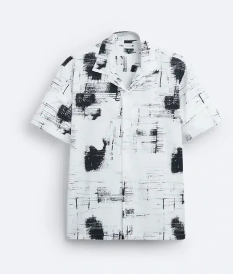 90 Day Hunt For Love S01 Etch Print Shirt