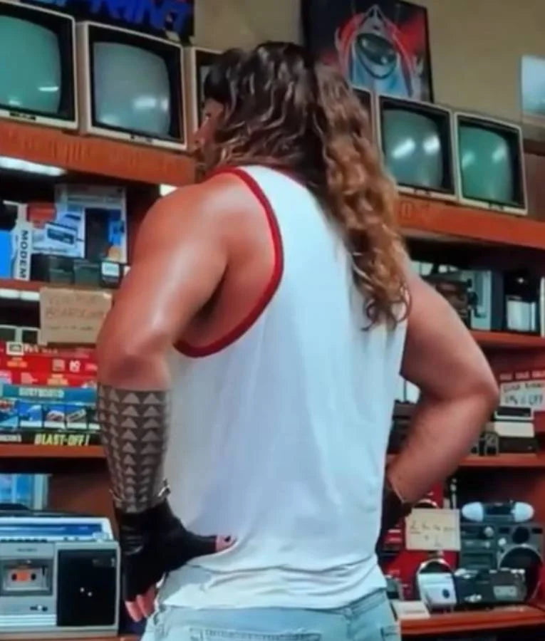 A Minecraft Movie Jason Momoa Tank Top