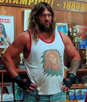 A Minecraft Movie Jason Momoa Tank Top