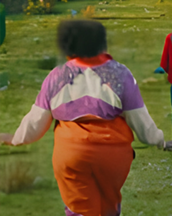 A Minecraft Movie 2025 Danielle Brooks Track Jacket