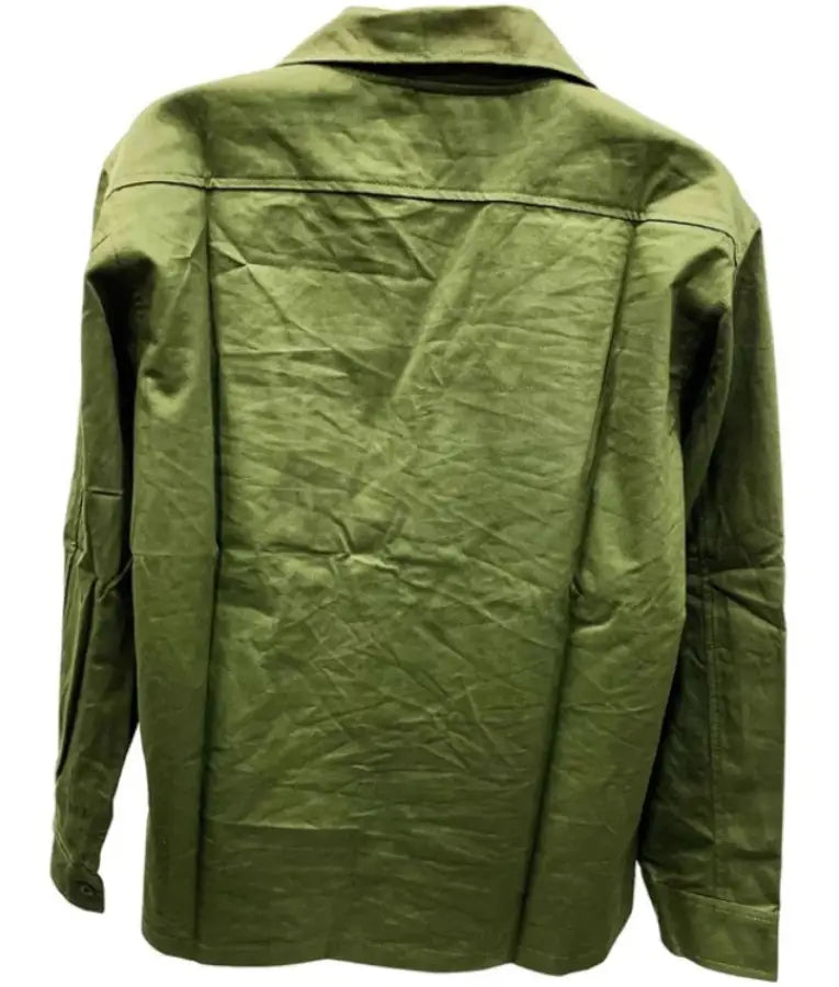 Abbott Elementary S04 Charlie Day Military Jacket