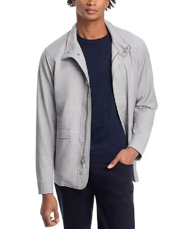 Access Daily 2025 Steve Wilkos Jacket
