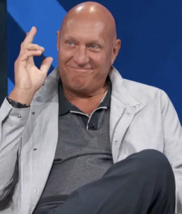 Access Daily 2025 Steve Wilkos Jacket