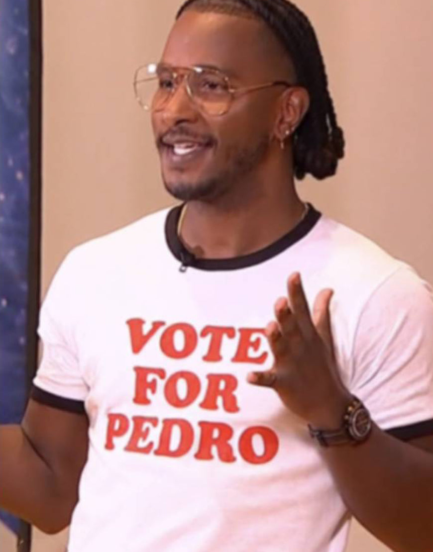 Access Daily Scott Evans T-Shirt