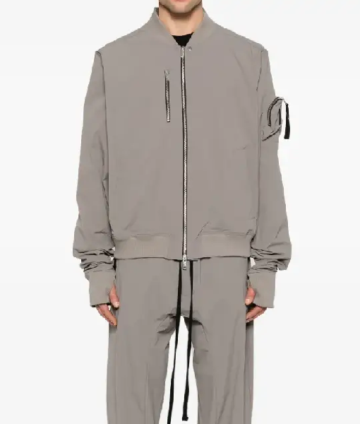 Access Hollywood 2025 Nick Lachey Zip Jacket