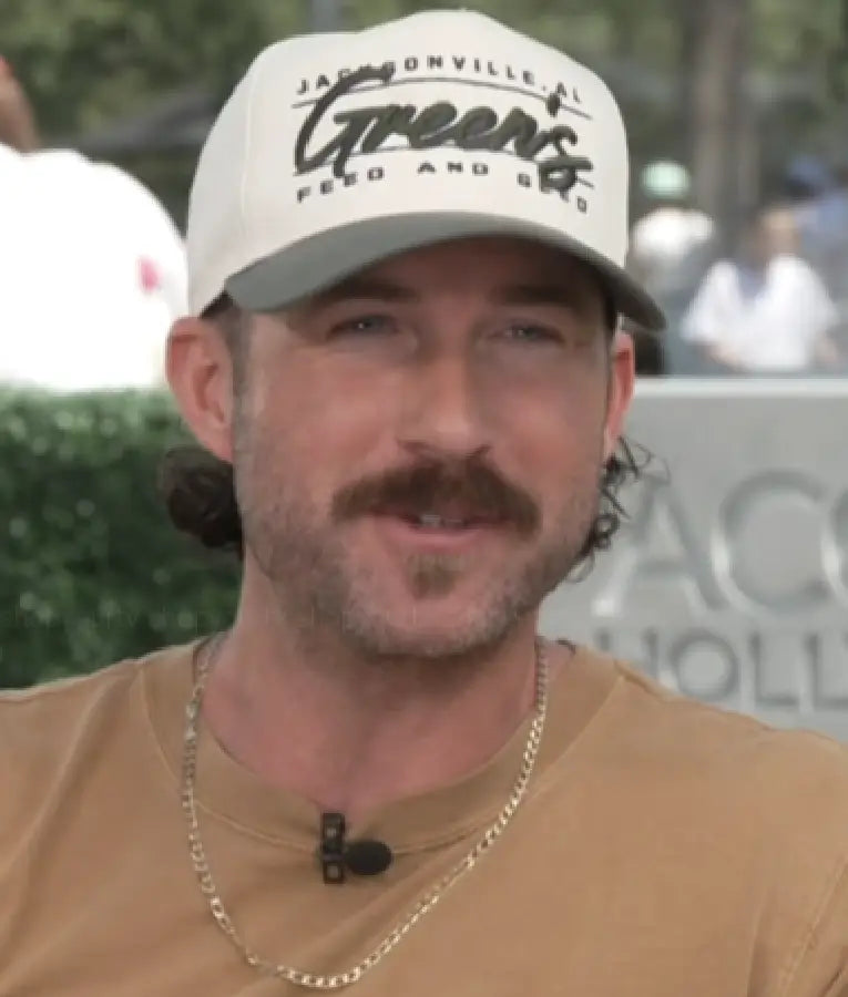 Access Hollywood 2025 Riley Green T-Shirt