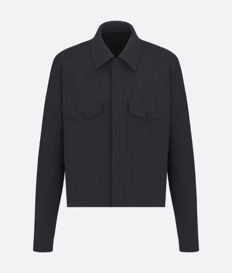 Access daily 2025 Leonardo Dicaprio Striped Jacket