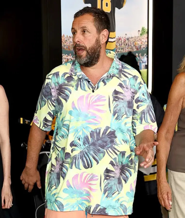 Adam Sandler Netflix’s Happy Gilmore 2 Printed Shirt