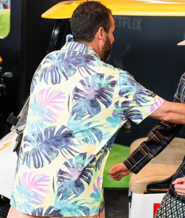 Adam Sandler Netflix’s Happy Gilmore 2 Printed Shirt