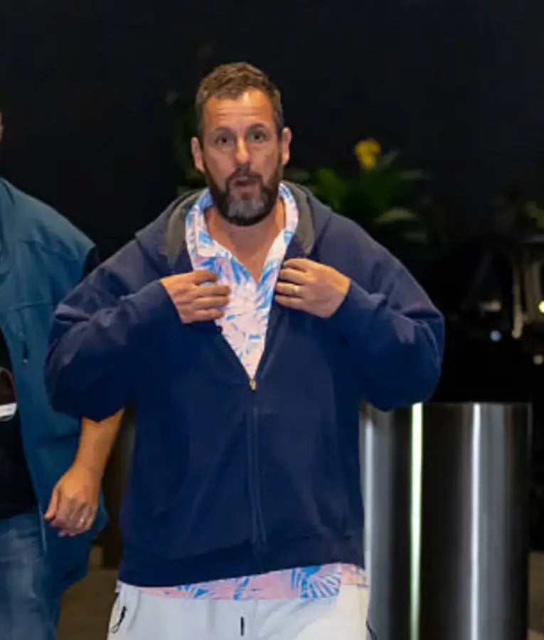 Adam Sandler Philadelphia 2025 Hoodie