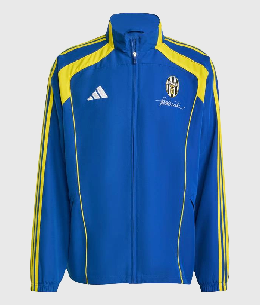 Adidas Juventus Vialli Pack Track Jacket