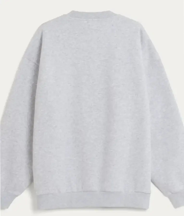 Adidas X Oasis Tour Oversized Crew Sweatshirt