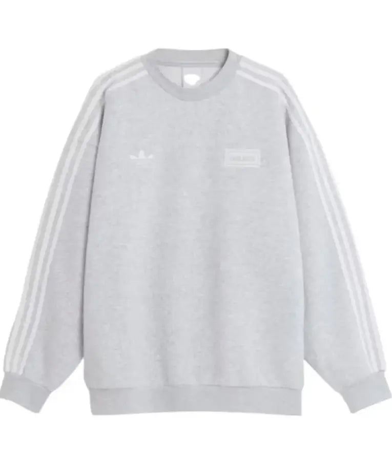 Adidas X Oasis Tour Oversized Crew Sweatshirt
