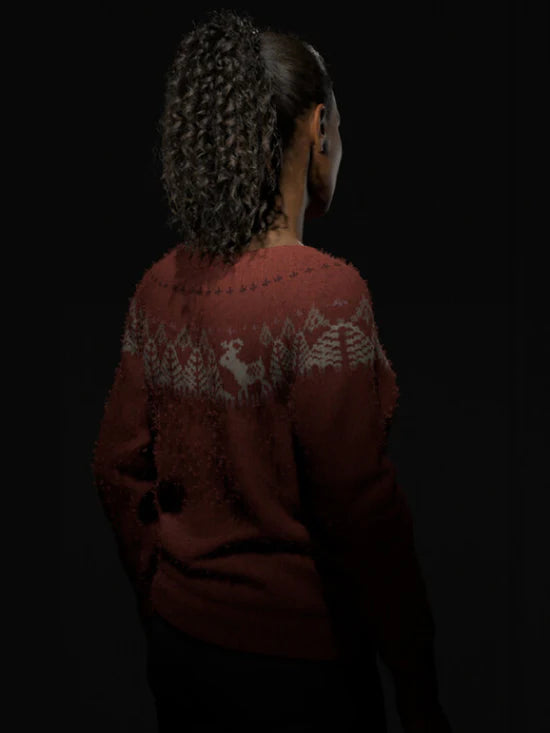 Alan Wake 2 Saga Anderson Sweater