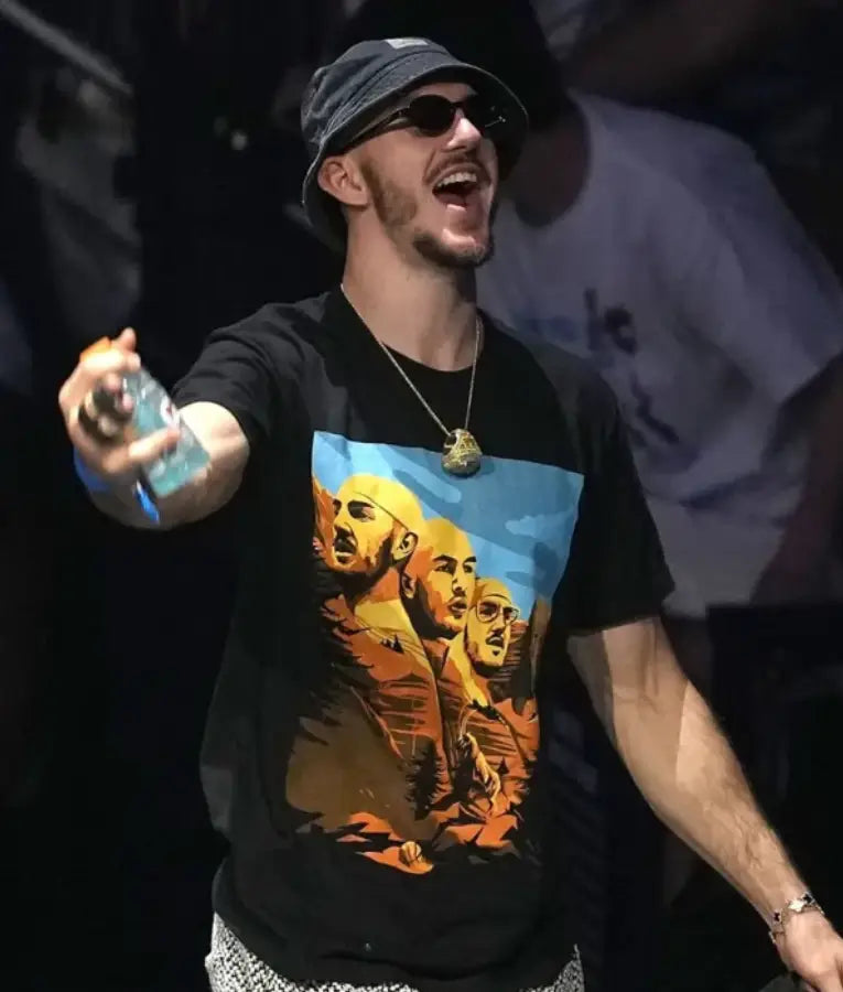 Alex Caruso Mount Rushmore Shirt