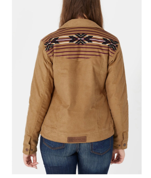 Supernatural S13 Alexander Calvert Brown Jacket