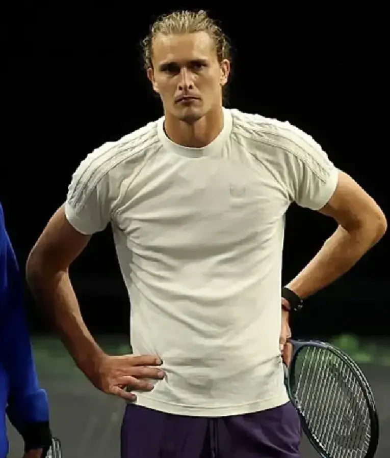 Alexander Zverev Laver Cup 2025 T-Shirt