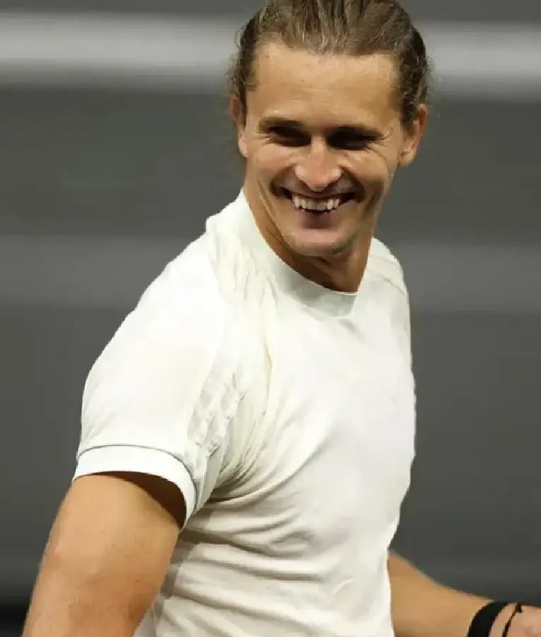 Alexander Zverev Laver Cup 2025 T-Shirt